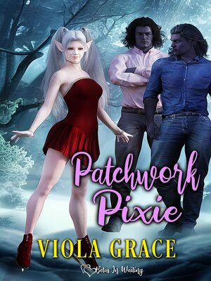 cover image of Patchwork Pixie